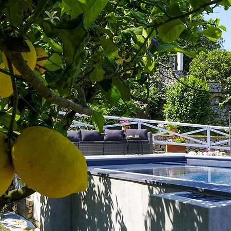 Relais Villa Anna Anacapri  Ngoại thất bức ảnh