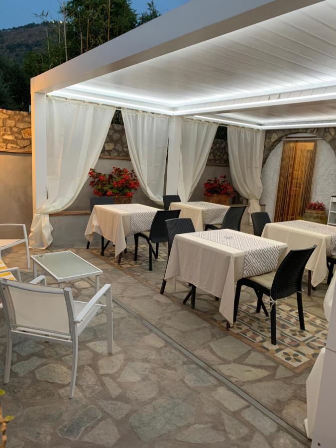 Relais Villa Anna Anacapri  Ngoại thất bức ảnh