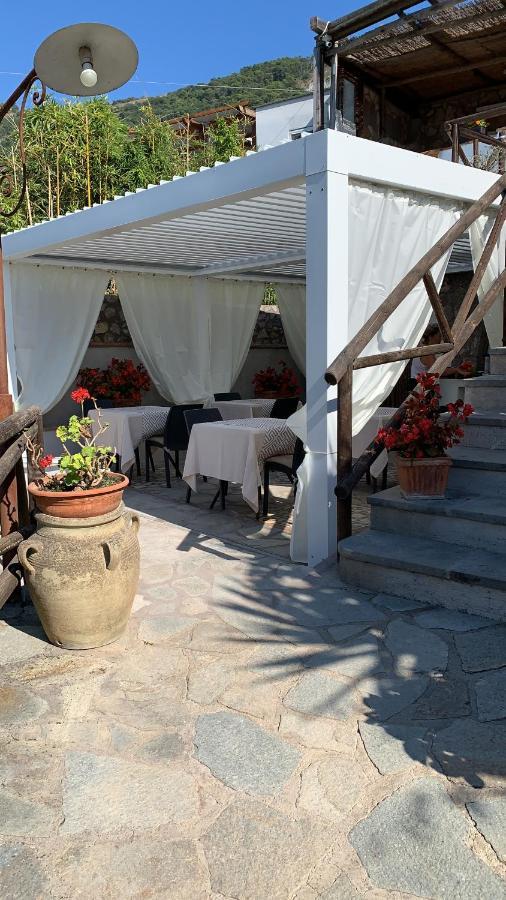Relais Villa Anna Anacapri  Ngoại thất bức ảnh