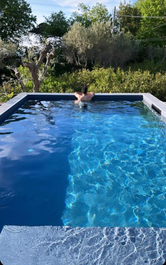 Relais Villa Anna Anacapri  Ngoại thất bức ảnh