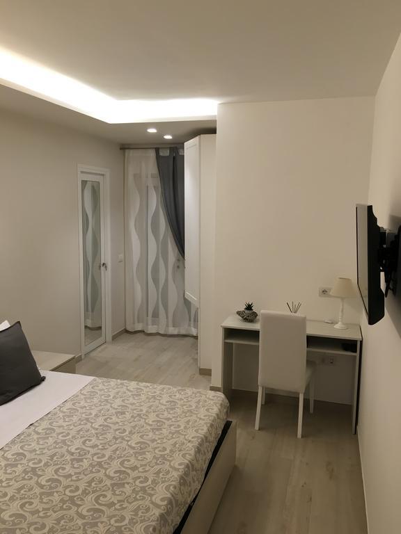 Relais Villa Anna Anacapri  Ngoại thất bức ảnh