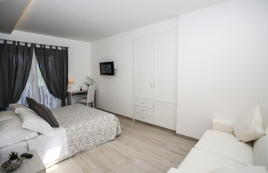 Relais Villa Anna Anacapri  Ngoại thất bức ảnh