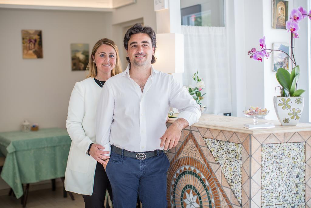 Relais Villa Anna Anacapri  Ngoại thất bức ảnh
