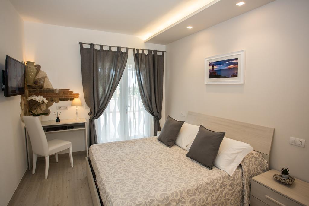 Relais Villa Anna Anacapri  Ngoại thất bức ảnh