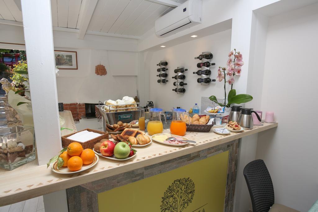 Relais Villa Anna Anacapri  Ngoại thất bức ảnh