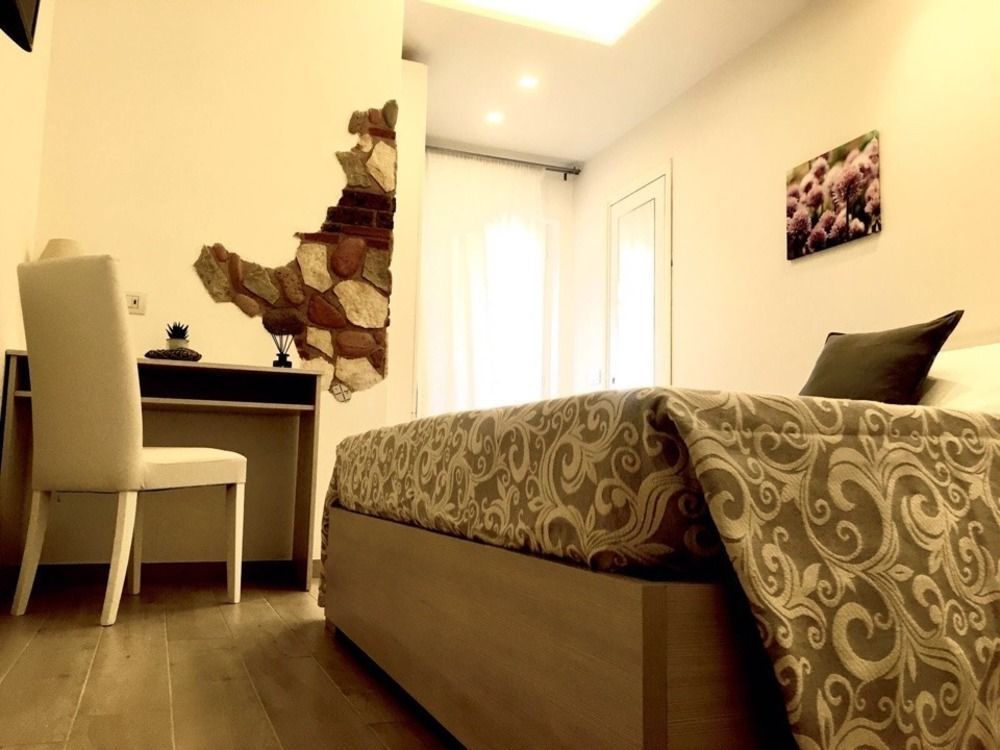 Relais Villa Anna Anacapri  Ngoại thất bức ảnh