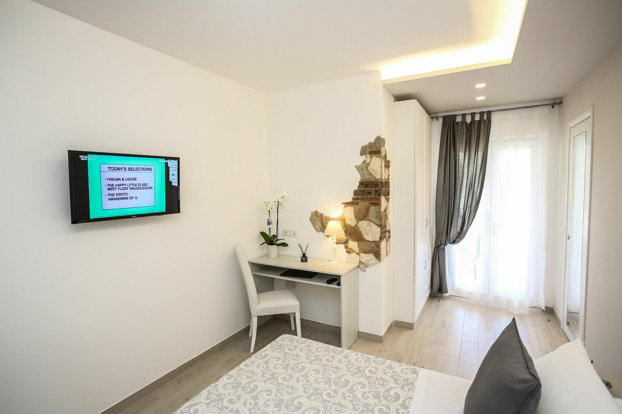 Relais Villa Anna Anacapri  Ngoại thất bức ảnh