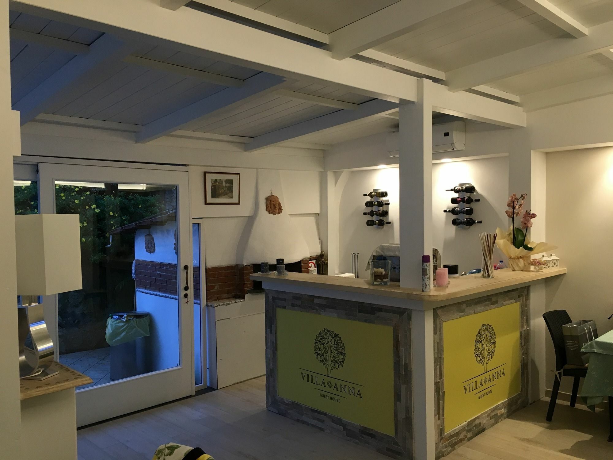 Relais Villa Anna Anacapri  Ngoại thất bức ảnh