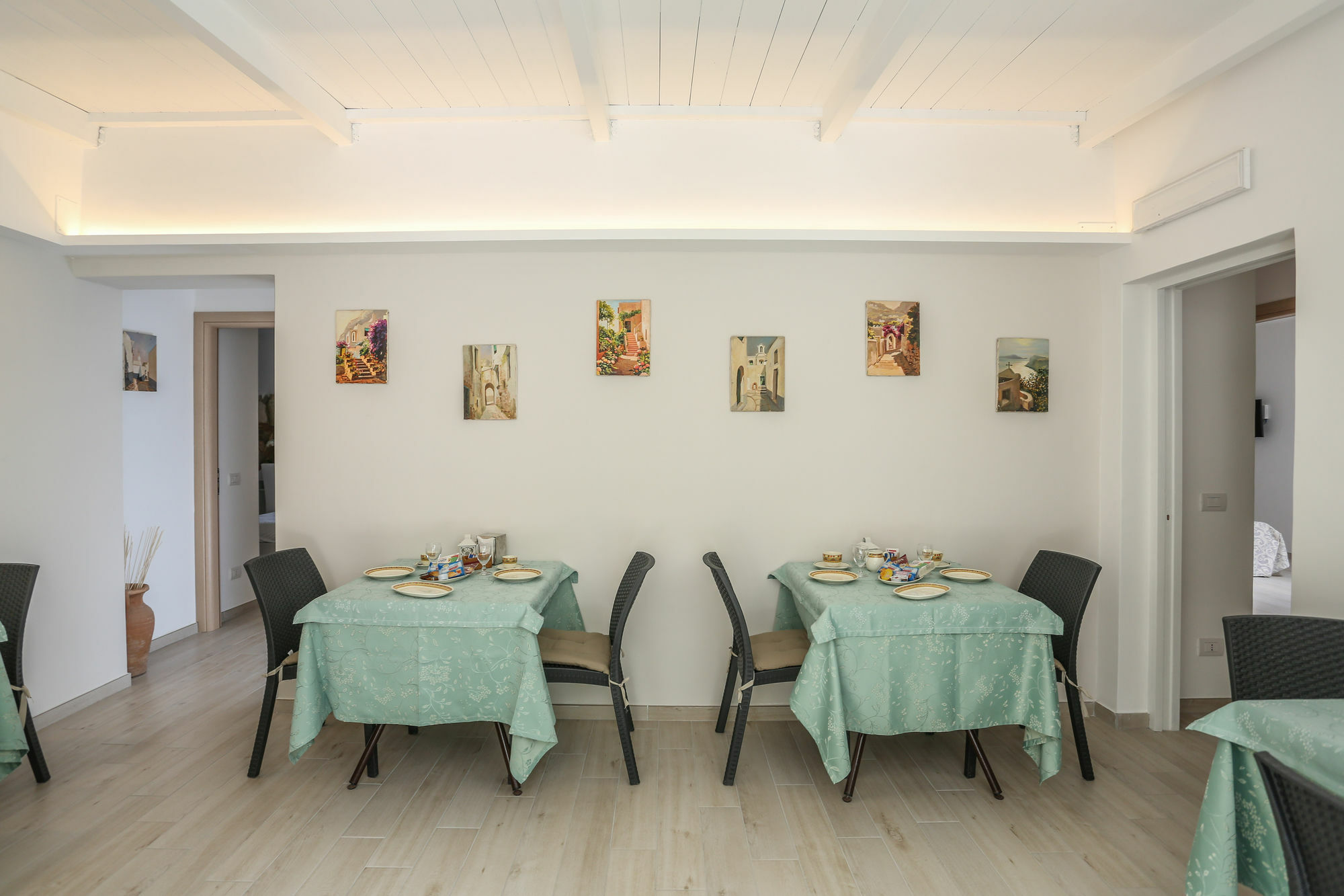 Relais Villa Anna Anacapri  Ngoại thất bức ảnh