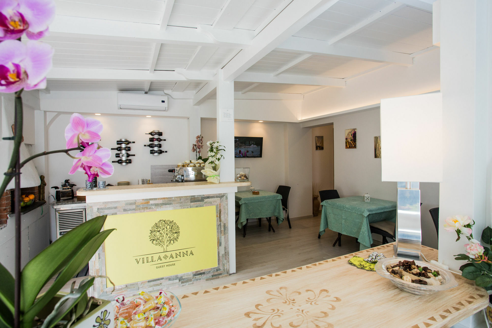 Relais Villa Anna Anacapri  Ngoại thất bức ảnh