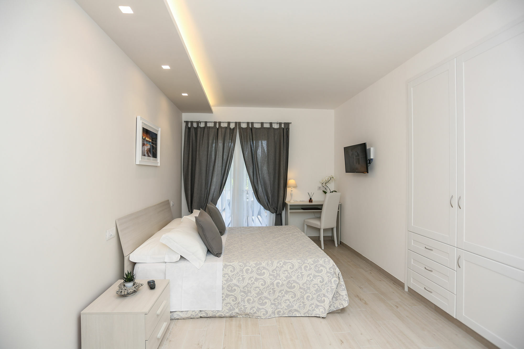 Relais Villa Anna Anacapri  Ngoại thất bức ảnh